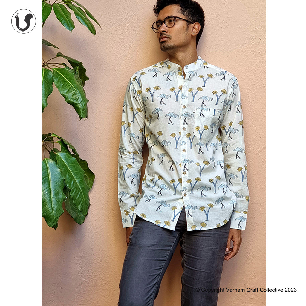 THE FLAMINGOS (full sleeves)