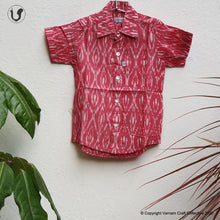 Load image into Gallery viewer, IKAT in onion pink (Kids)
