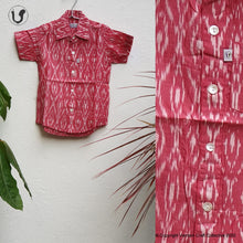Load image into Gallery viewer, IKAT in onion pink (Kids)
