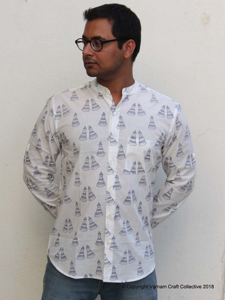 JOKERS in Grey (full sleeves)