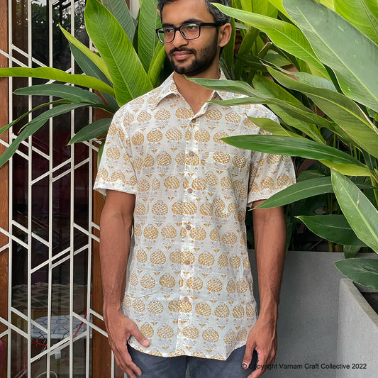 KALI IN YELLOW (half sleeves)