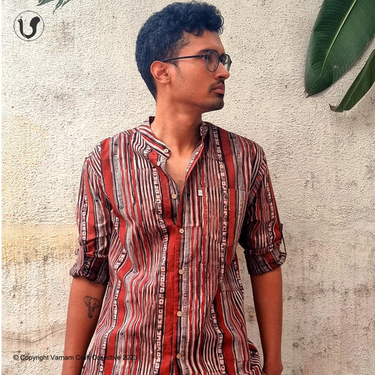 LAKHEER - AJRAKH (full sleeves)