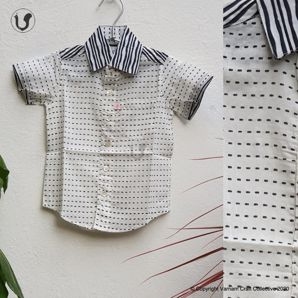 ON THE DOT in black (Kids)