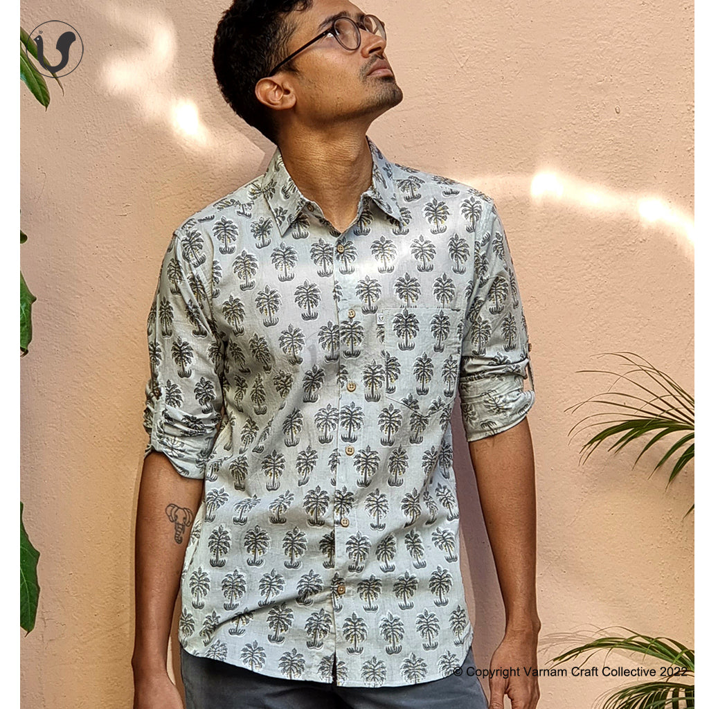 PALMERAS (full sleeves)