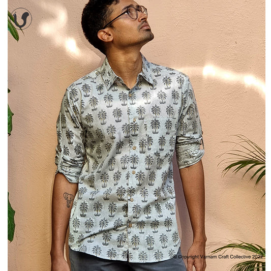 PALMERAS (full sleeves)