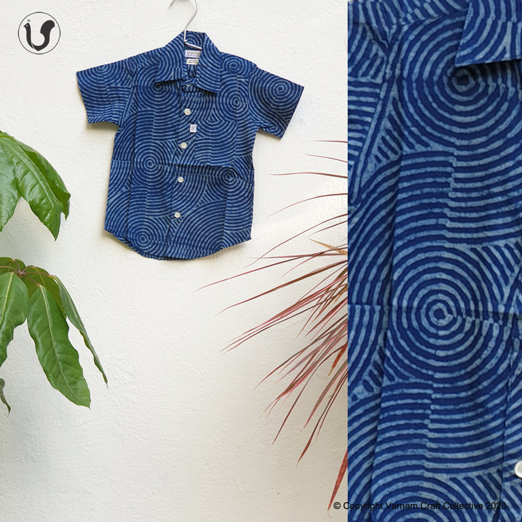 RIPPLES Indigo (Kids)