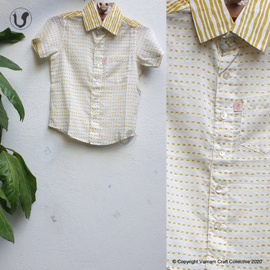 ON THE DOT in yellow (Kids)