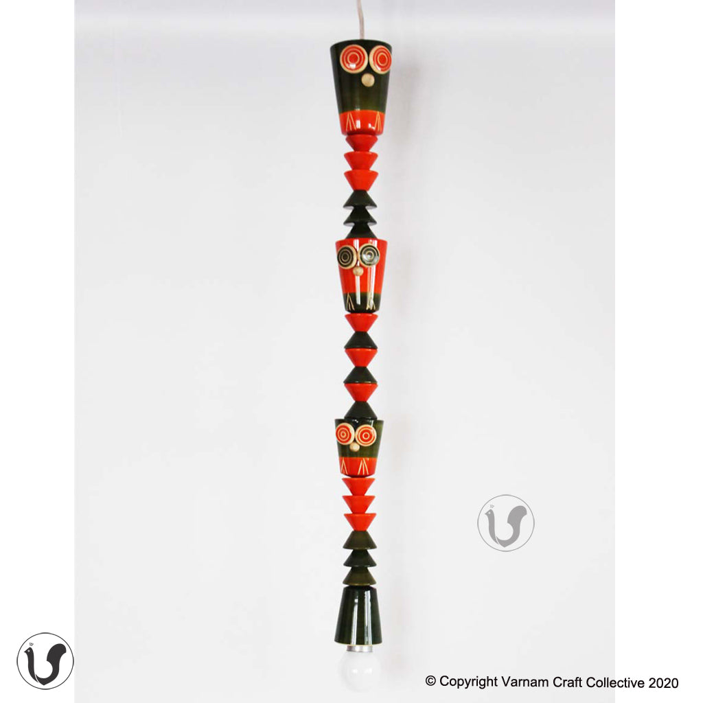 A STRING OF THREE GOOBES