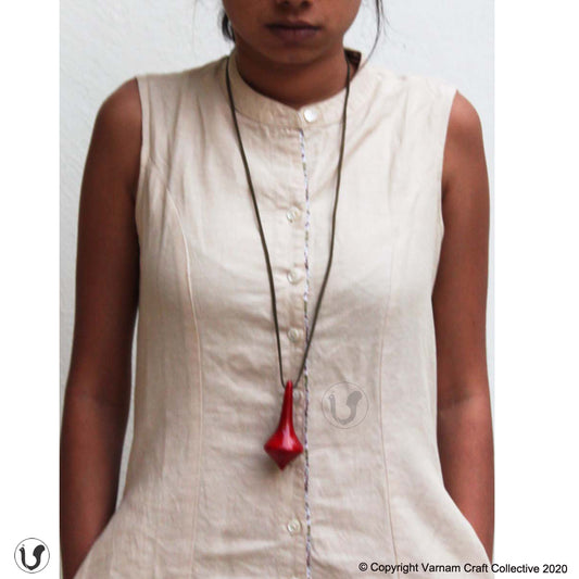 the BAMBARAM pendant