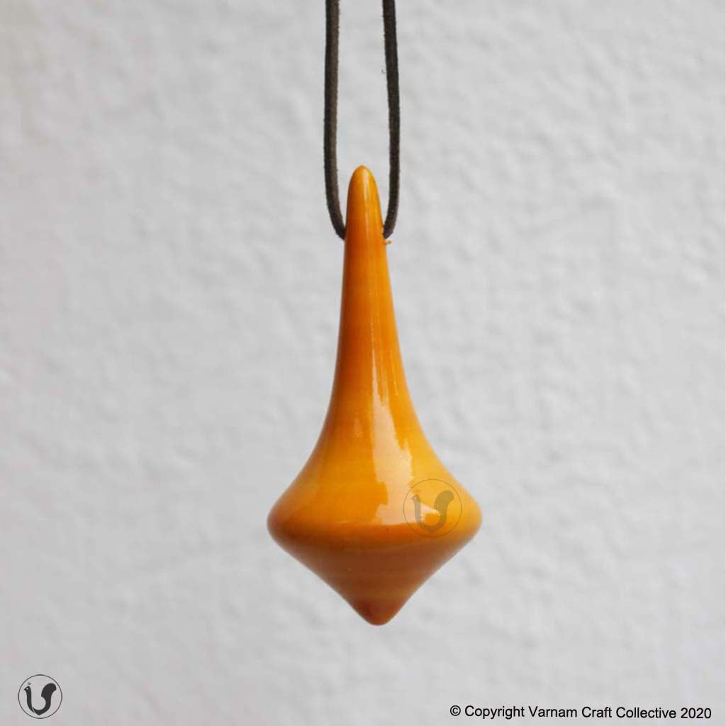 the BAMBARAM pendant