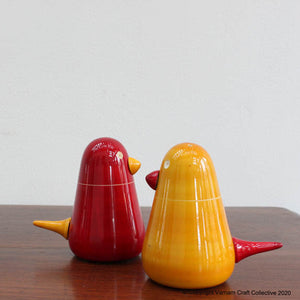 Birdies Salt-n-pepper set