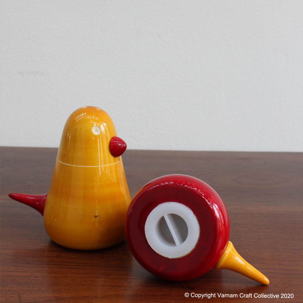 Birdies Salt-n-pepper set