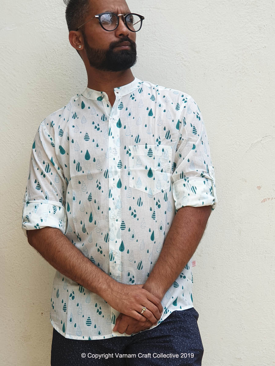 BOONDEIN AQUA (full sleeves)