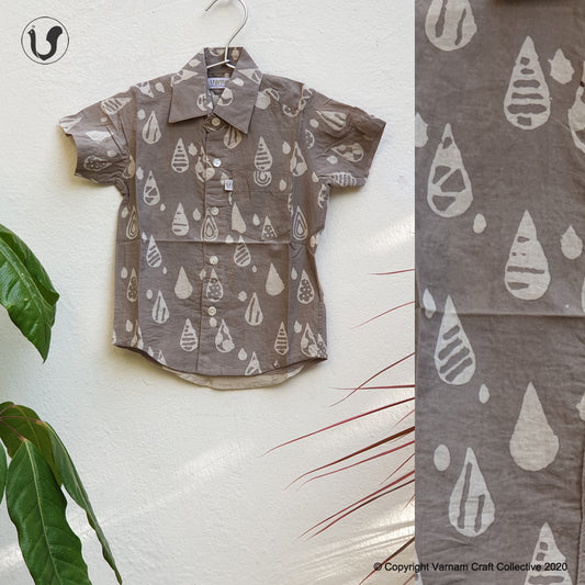 DABU BOONDEIN grey (Kids)