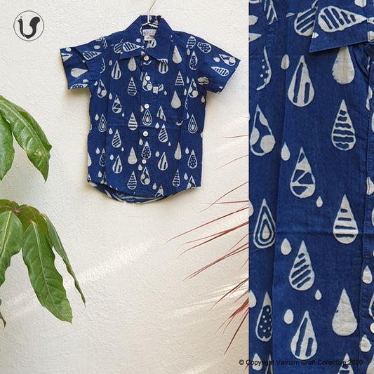 DABU BOONDEIN indigo (Kids)