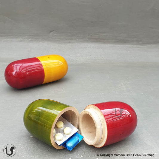 CAPSULES (single)