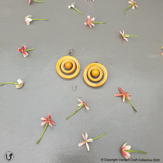 the CONCENTRICs EARRINGS