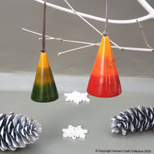Load image into Gallery viewer, CONICAL XMAS BELLS
