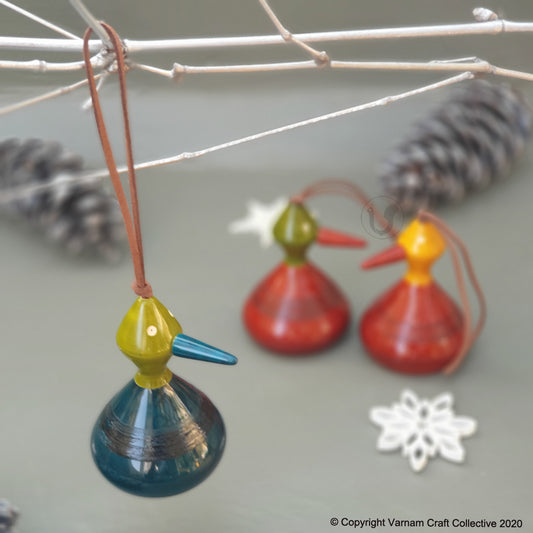 KURUVI Bells (cone-head)