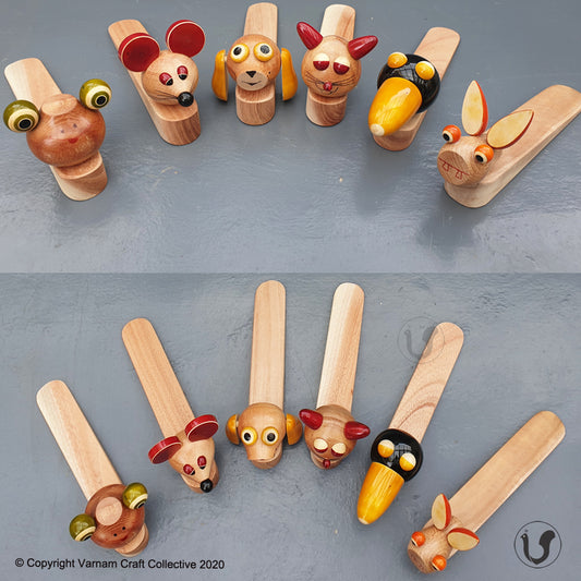 TUNTI TUNTA DOOR STOPPERS