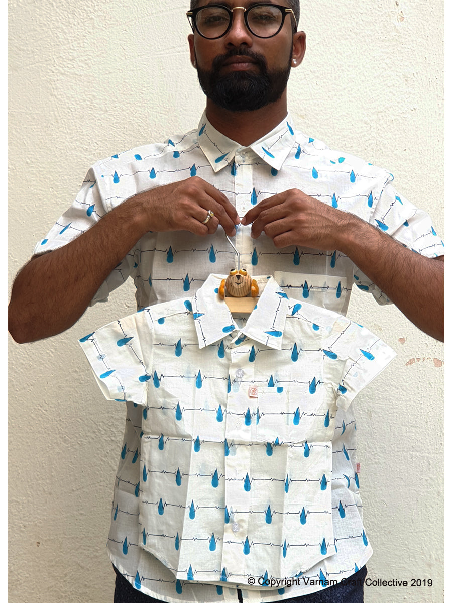 DROPBEATS (half sleeves)