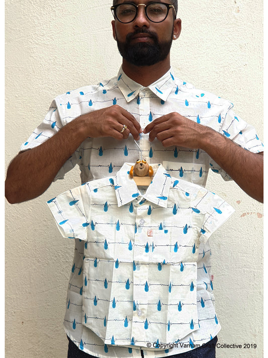 DROPBEATS (half sleeves)