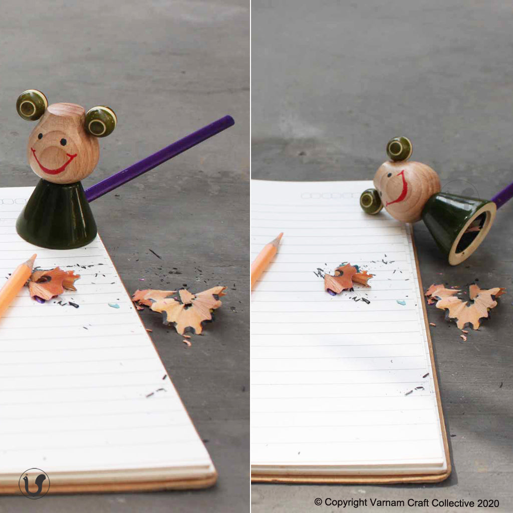 FROG SHARPENER