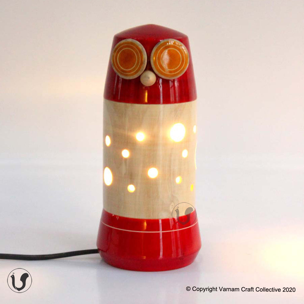 HOOTLEY GOOBE NIGHT LAMP