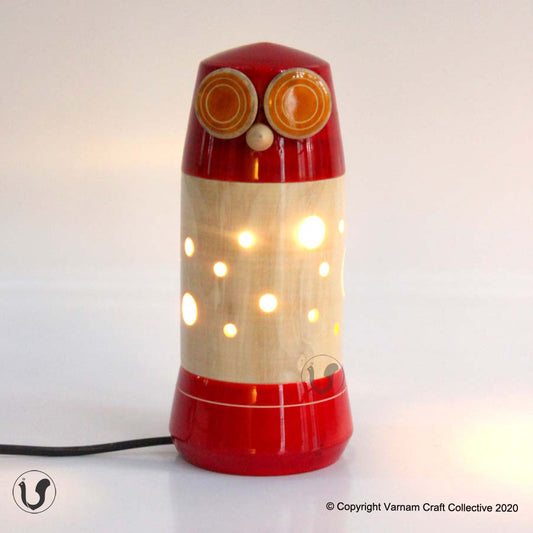 HOOTLEY GOOBE NIGHT LAMP