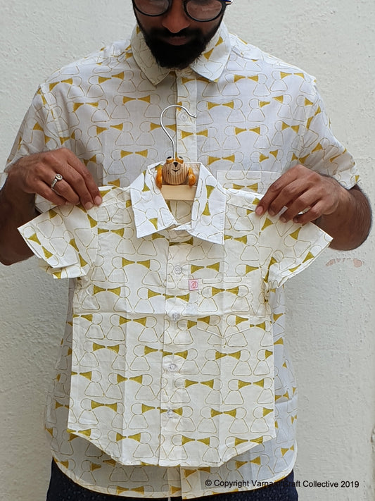 KURUVIS in lemon greens (Kids)