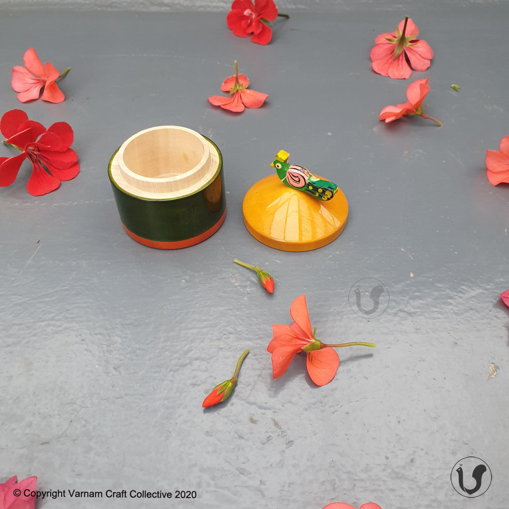 BENARES MINI BOXES (single)