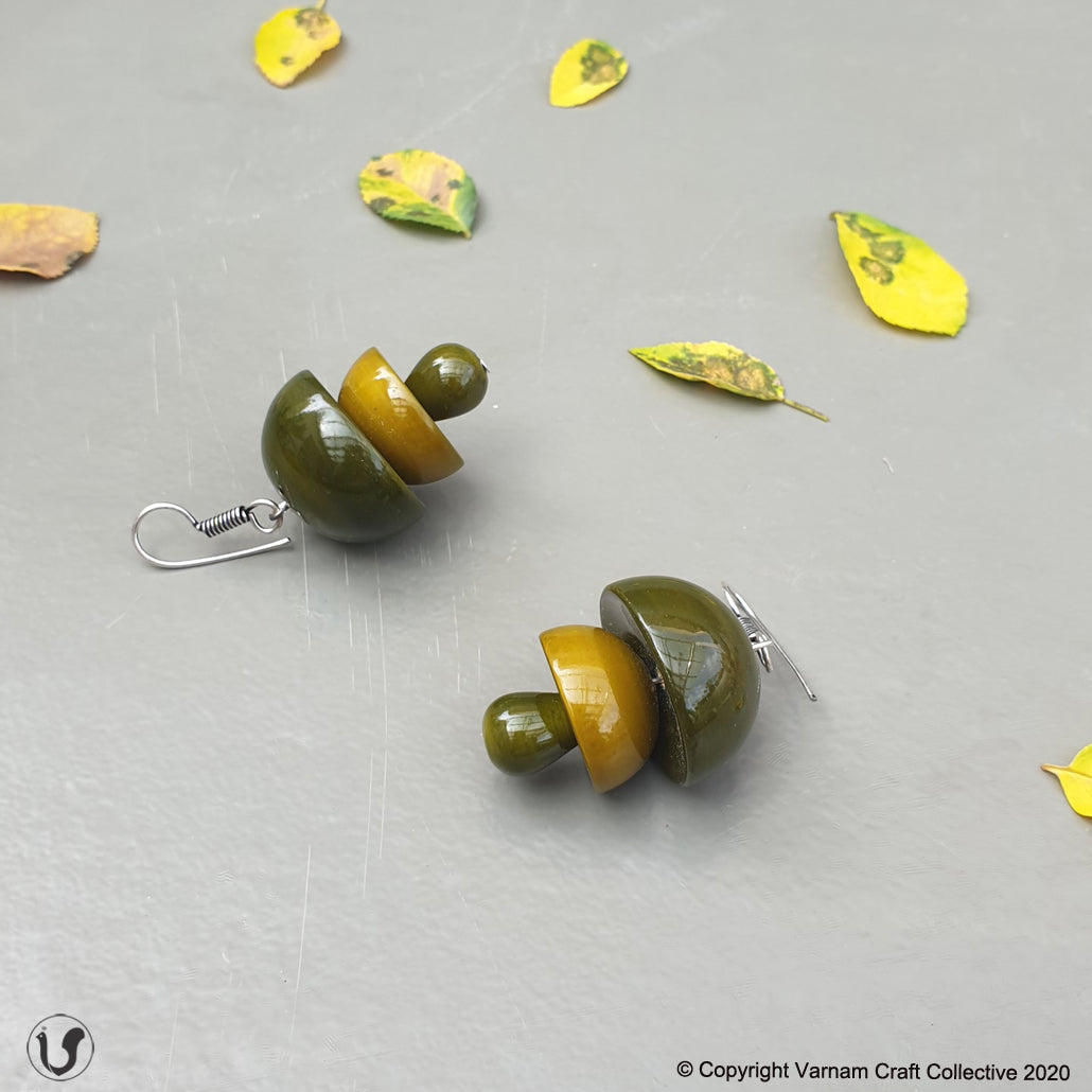 the JHUMKAS