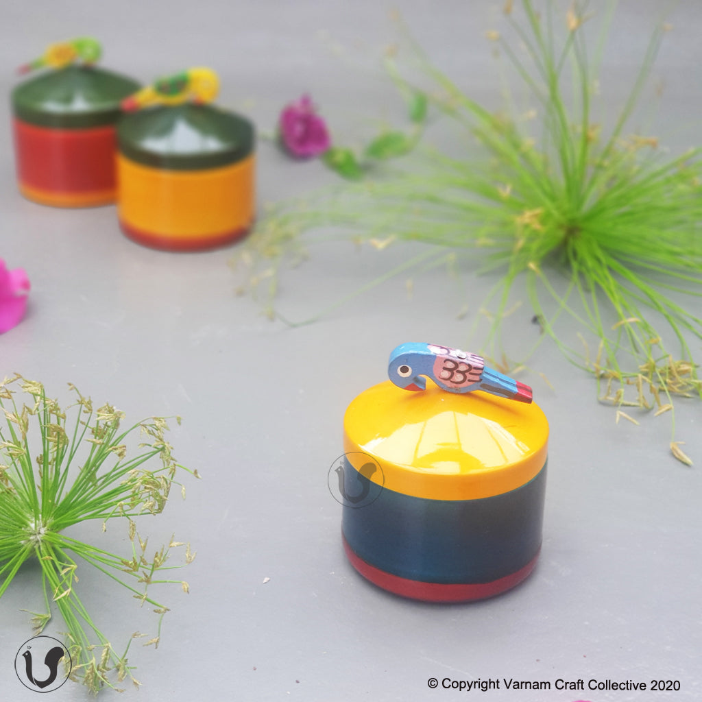 BENARES MINI BOXES (single)