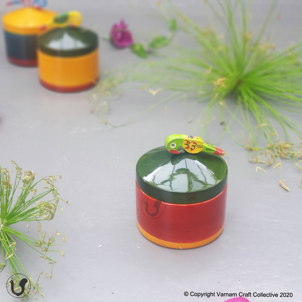 BENARES MINI BOXES (single)