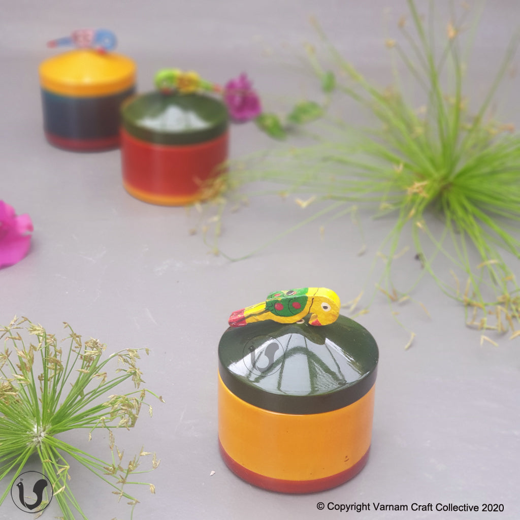 BENARES MINI BOXES (single)