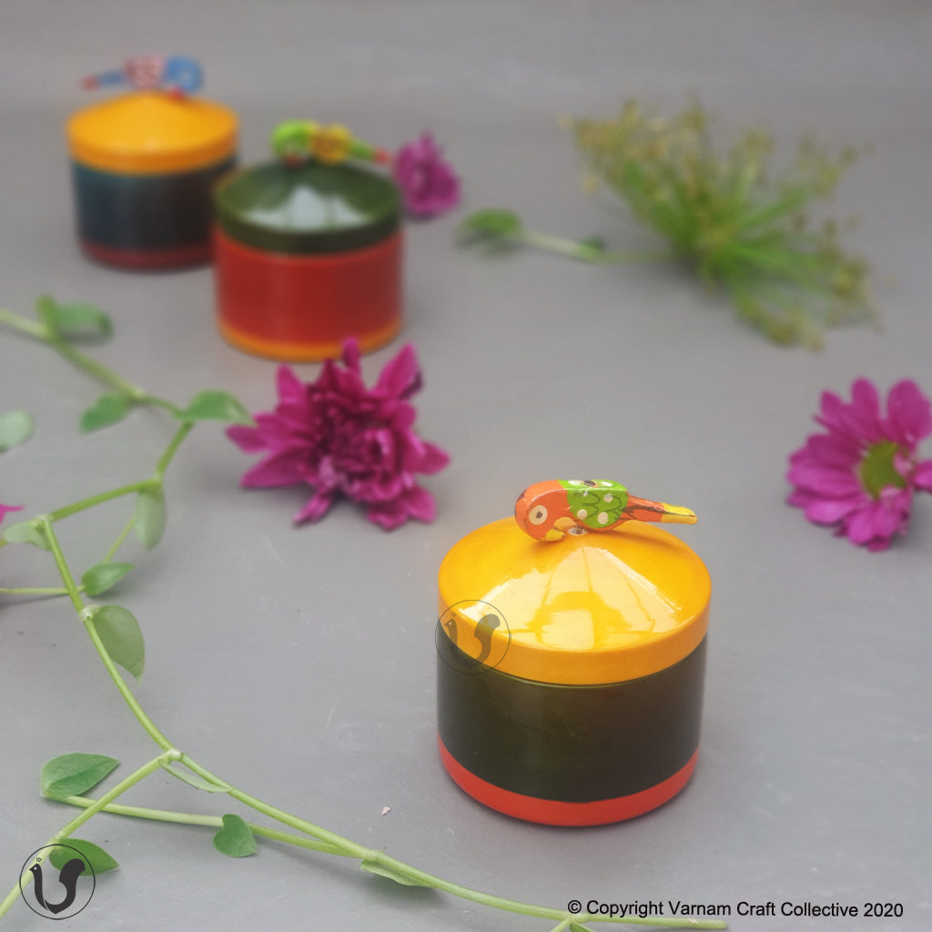 BENARES MINI BOXES (single)