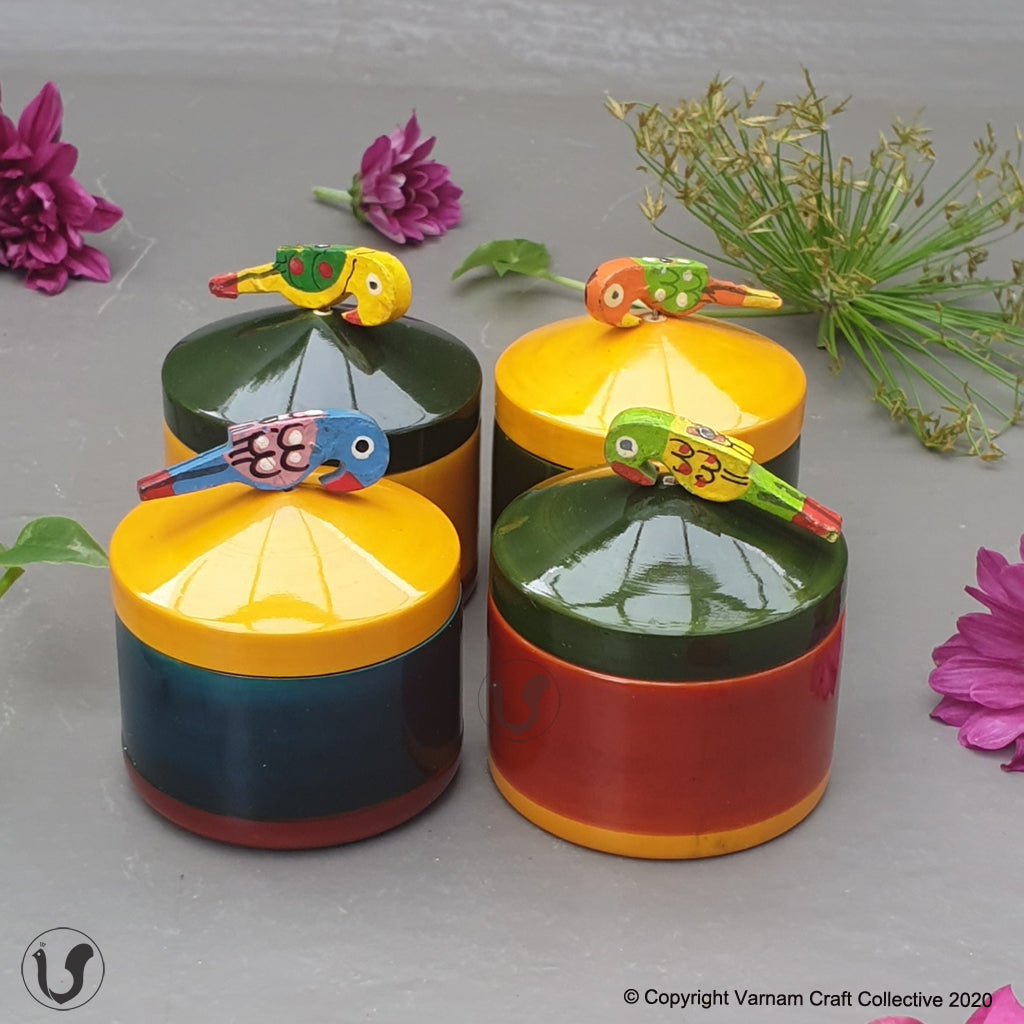BENARES MINI BOXES (single)