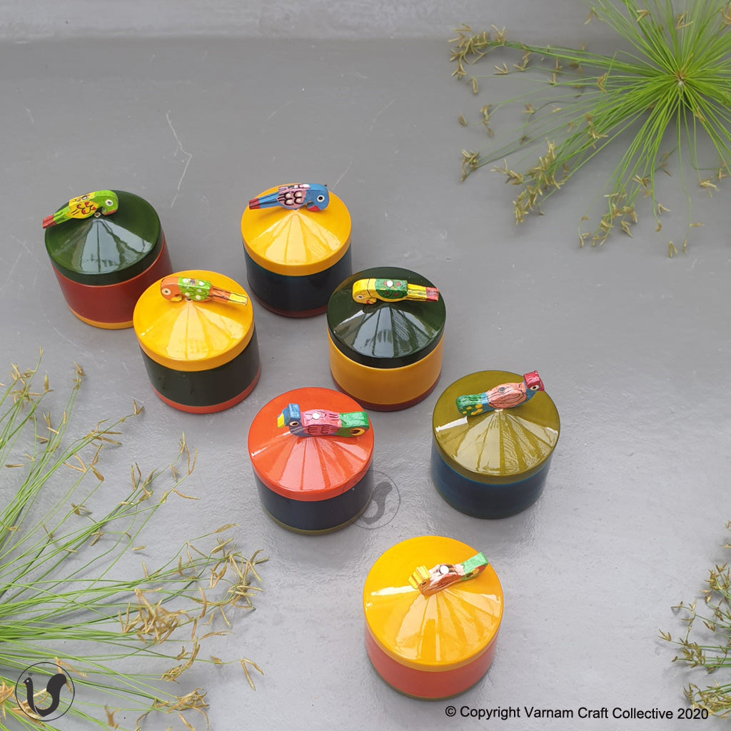 BENARES MINI BOXES (single)