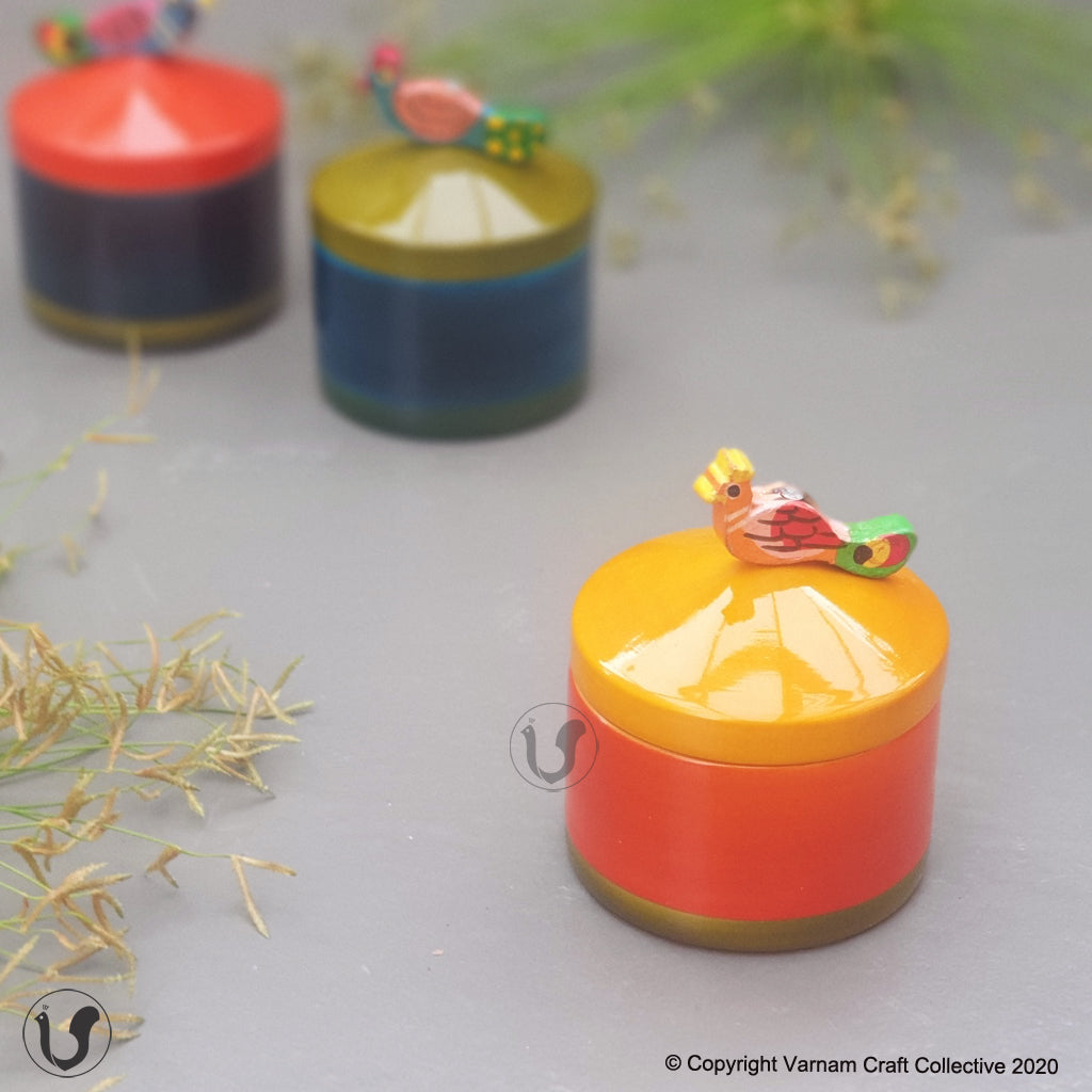 BENARES MINI BOXES (single)
