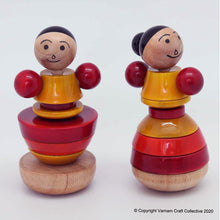 Load image into Gallery viewer, NARTAKI Stacking Doll (single)
