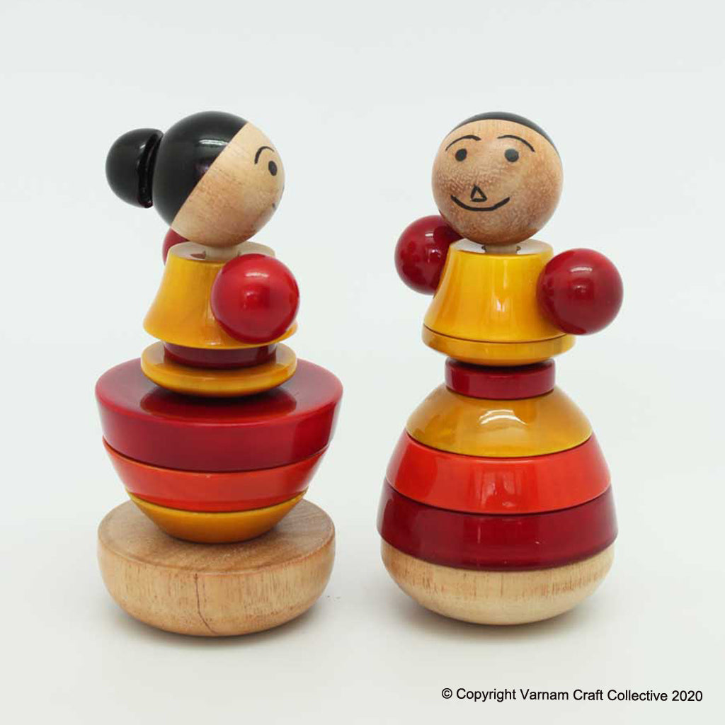 NARTAKI Stacking Doll (single)