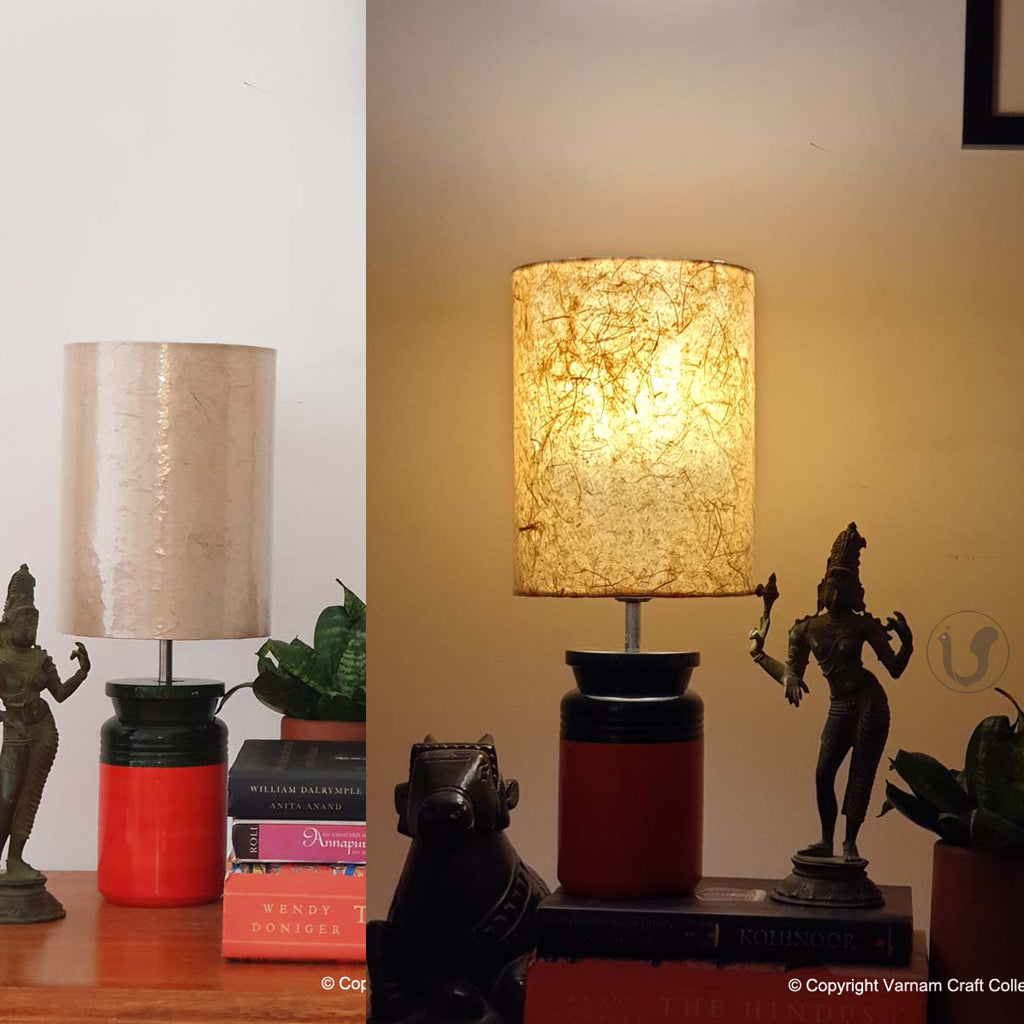 BARNI BASE ~ 6" PAPER DRUM