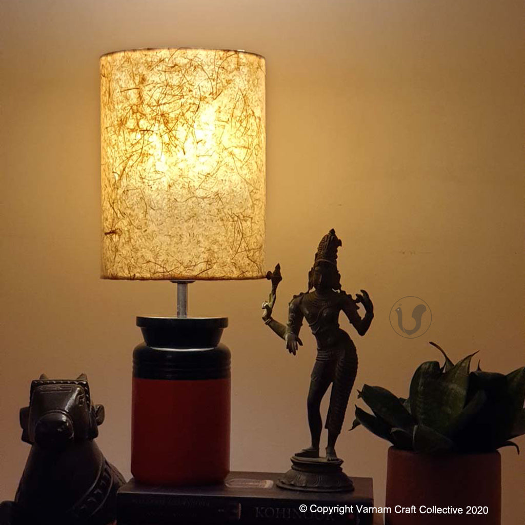 BARNI BASE ~ 6" PAPER DRUM