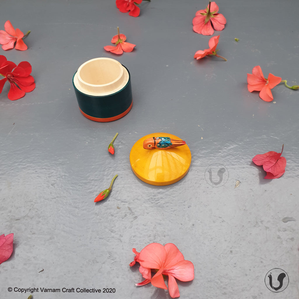 BENARES MINI BOXES (single)