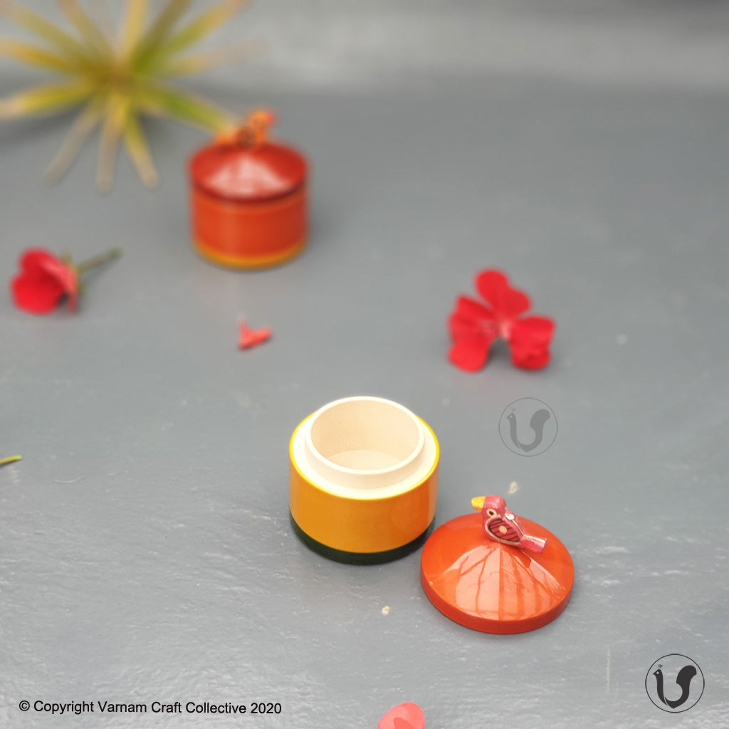 BENARES MINI BOXES (single)
