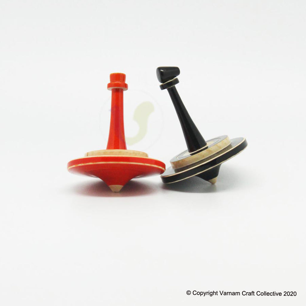 SHATRANJ spinning tops