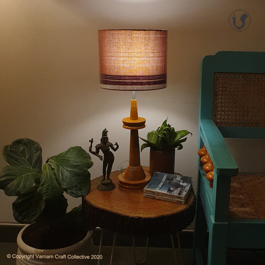 VILLAKKU BASE ~ Orange Khana Drum