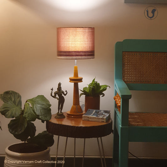 VILLAKKU BASE ~ Orange Khana Drum