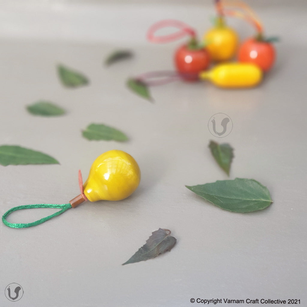 XMAS FRUIT BUNCH (set of 5)