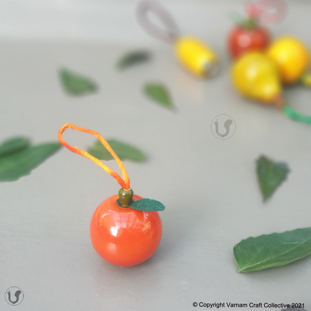 XMAS FRUIT BUNCH (set of 5)